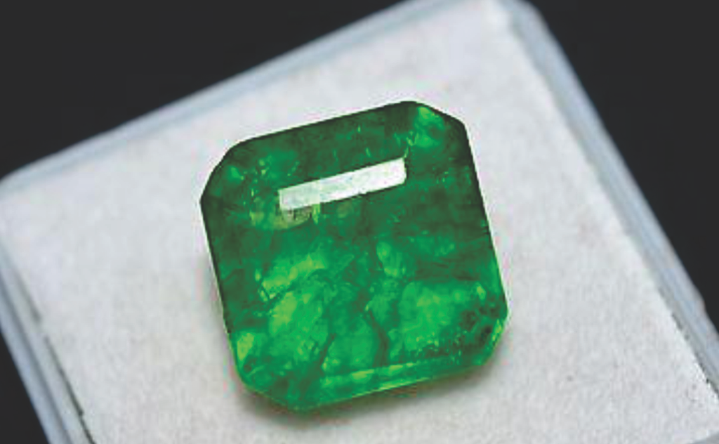 Emeralds 11