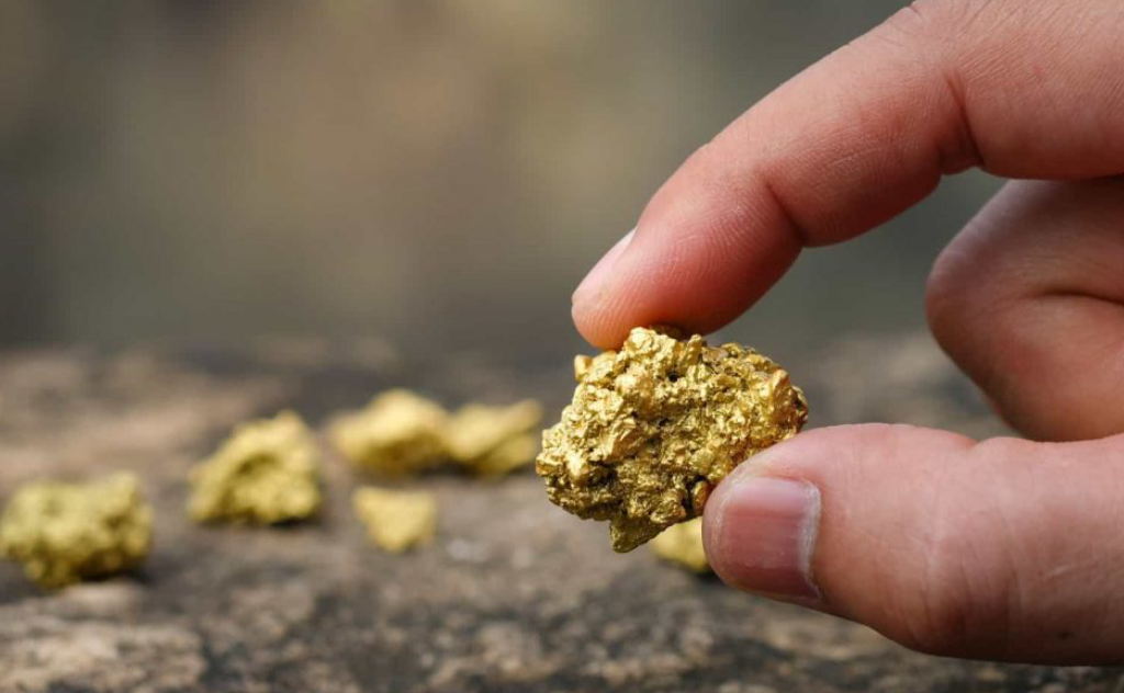 Gold_ore 11